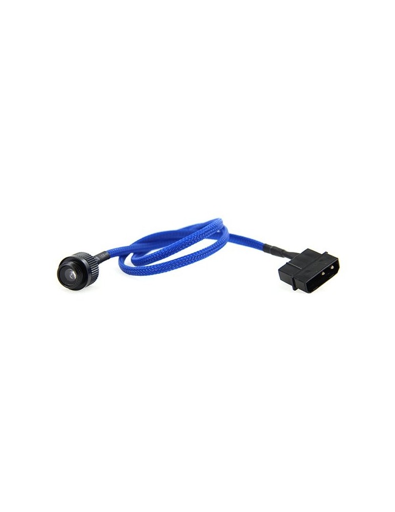 Monsoon Tappo G1/4" - Black/Blu LED Monsoon - 2