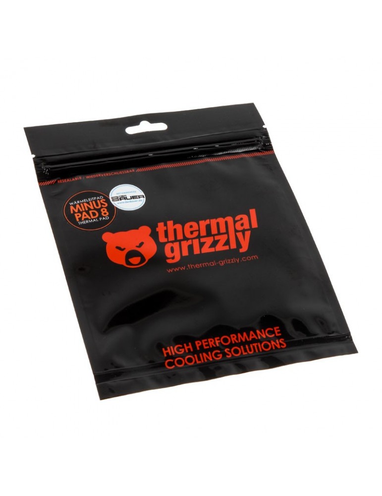 Thermal Grizzly Minus Pad 8 - 120 x 20 x 1 mm - 2 pezzi - 8 W/mK Thermal Grizzly - 3