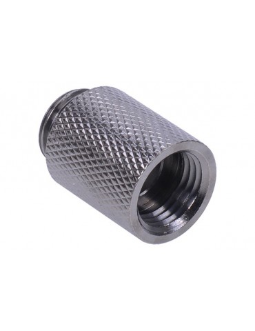 Extension G1/4 G1/4 25mm - black nickel