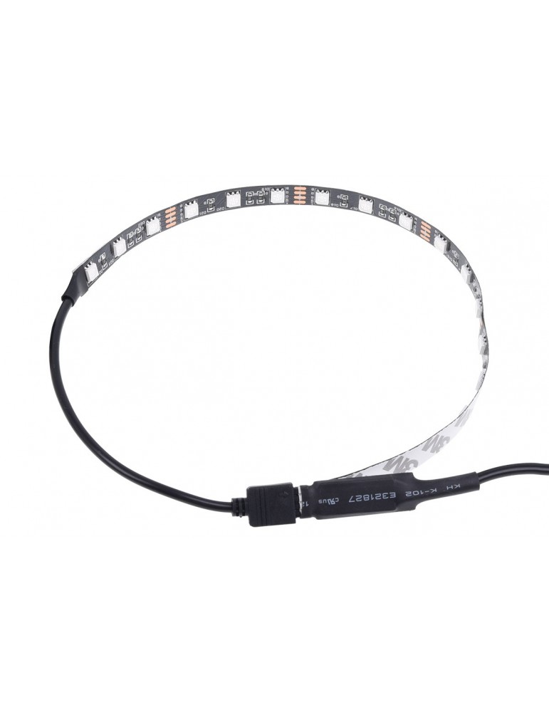 Alphacool Aurora LED flexible light 30cm incl. Controller - RGB Alphacool - 1