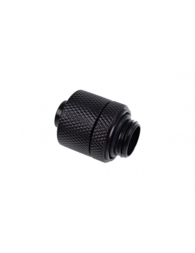 Alphacool  Raccordo a compressione 13/10mm G1/4 - deep black - Eiszapfen Alphacool - 2