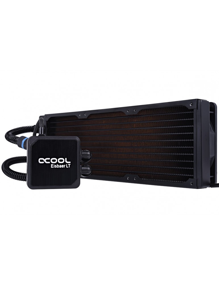 Alphacool Eisbaer 360 LT CPU - black Alphacool - 3