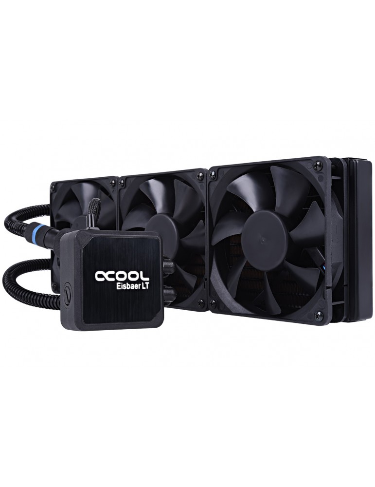 Alphacool Eisbaer 360 LT CPU - black Alphacool - 4