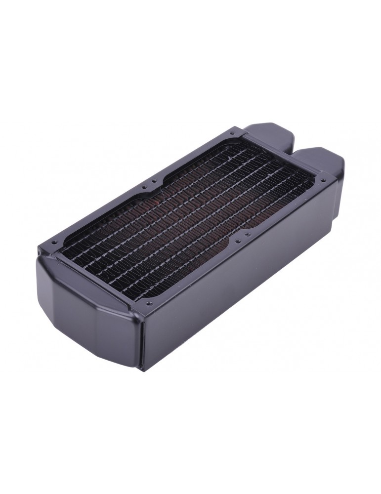 Alphacool NexXxoS XT45 Full Copper 2x80mm Dual radiator Alphacool - 2