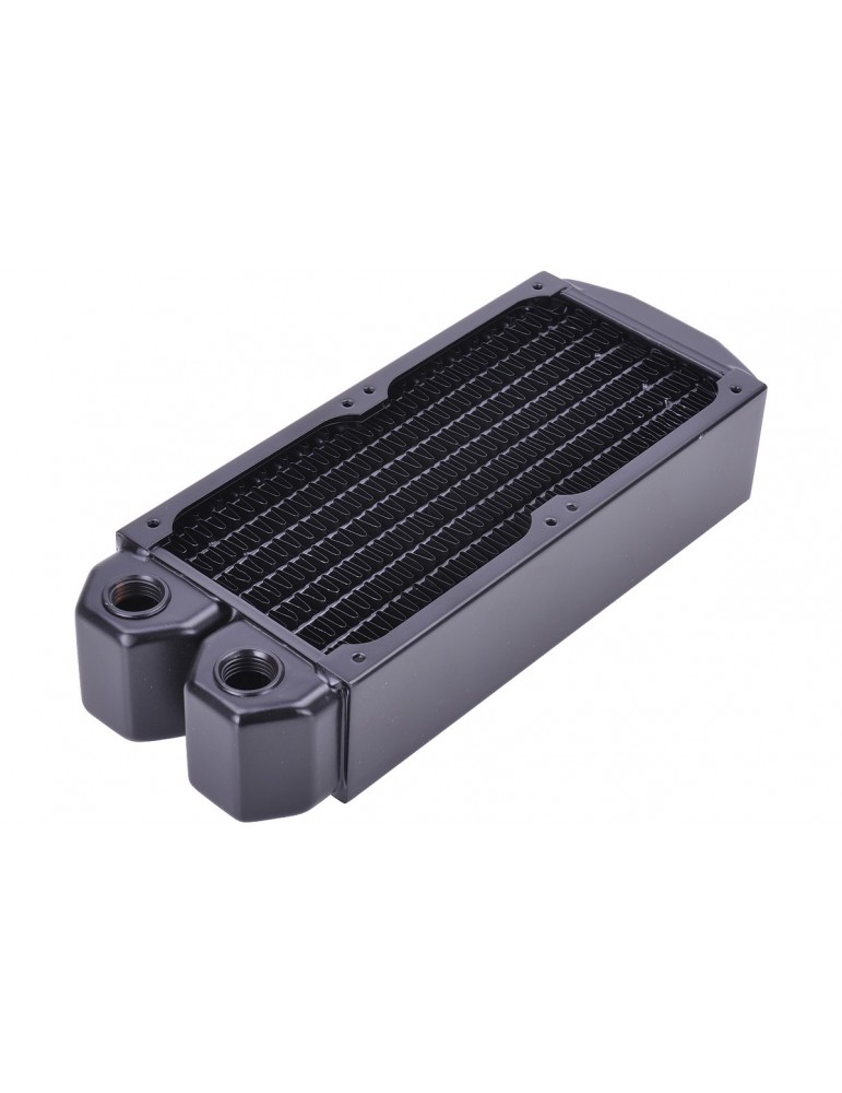 Alphacool NexXxoS XT45 Full Copper 2x80mm Dual radiator Alphacool - 1