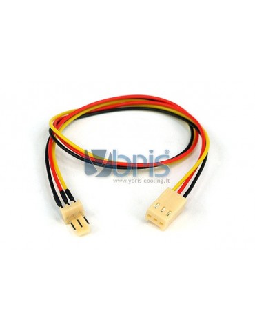 LK prolunga molex 3pin-3pin L. 30 cm