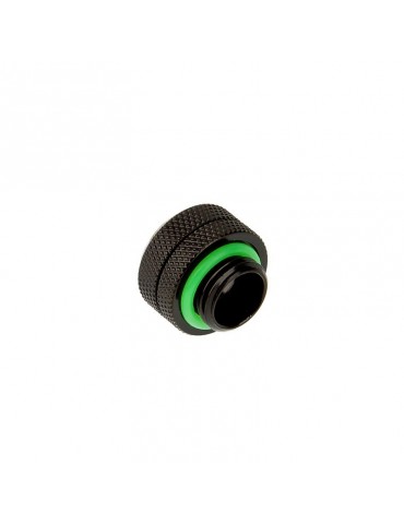 Bitspower  raccordo a compressione per tubo rigido 10/12mm - matt black