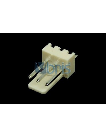 mod/smart Fan Power Connector 3pin plug - white