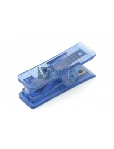 Tagliatubi in plastica per tubi da 4-14 mm