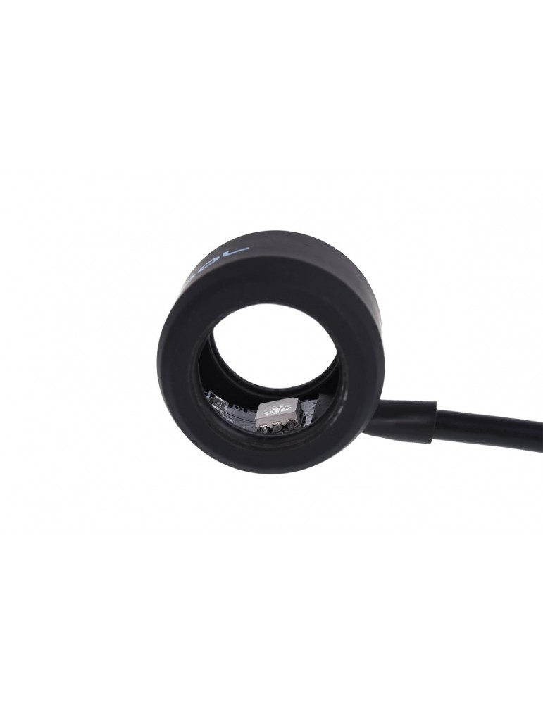 Alphacool Aurora RGB LED Ring per tubo rigido 16mm - deep black Alphacool - 2