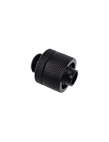 Alphacool raccordo compressione G1/4 tubo 10/16mm  - black