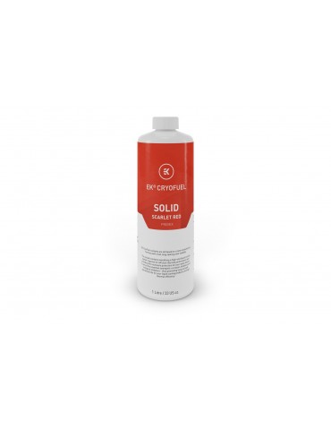 EK-CryoFuel Solid Scarlet Red (Premiscelato 1000 mL)