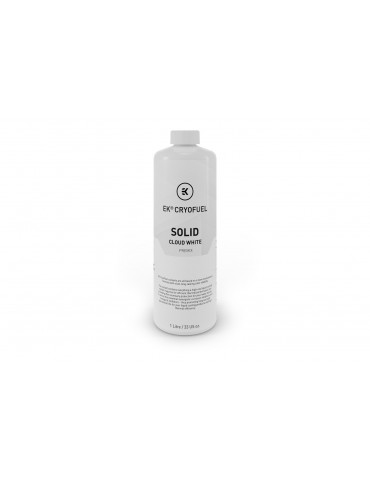 EK-CryoFuel Solid Cloud White (Premiscelato 1000 mL)