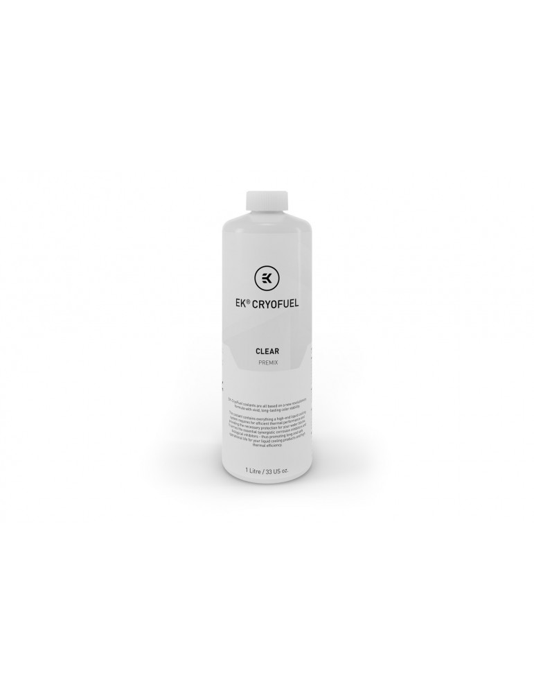 EK-CryoFuel Clear (Pre-miscelato 1000ml) EKWB - 1