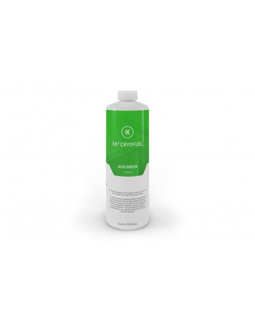 EK-CryoFuel Acid Green (Pre-miscelato 1000ml)