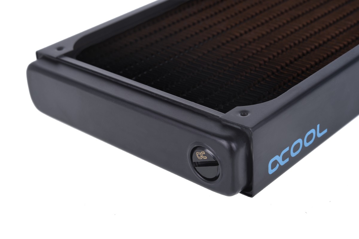 Alphacool NexXxoS ST30 Full Copper 240mm radiator V.2