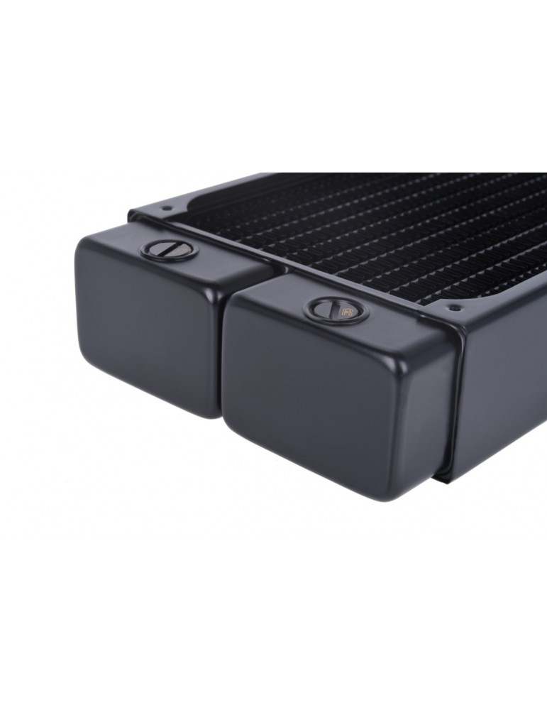 Alphacool NexXxoS XT45 Full Copper 120mm radiator V.2 Alphacool - 4