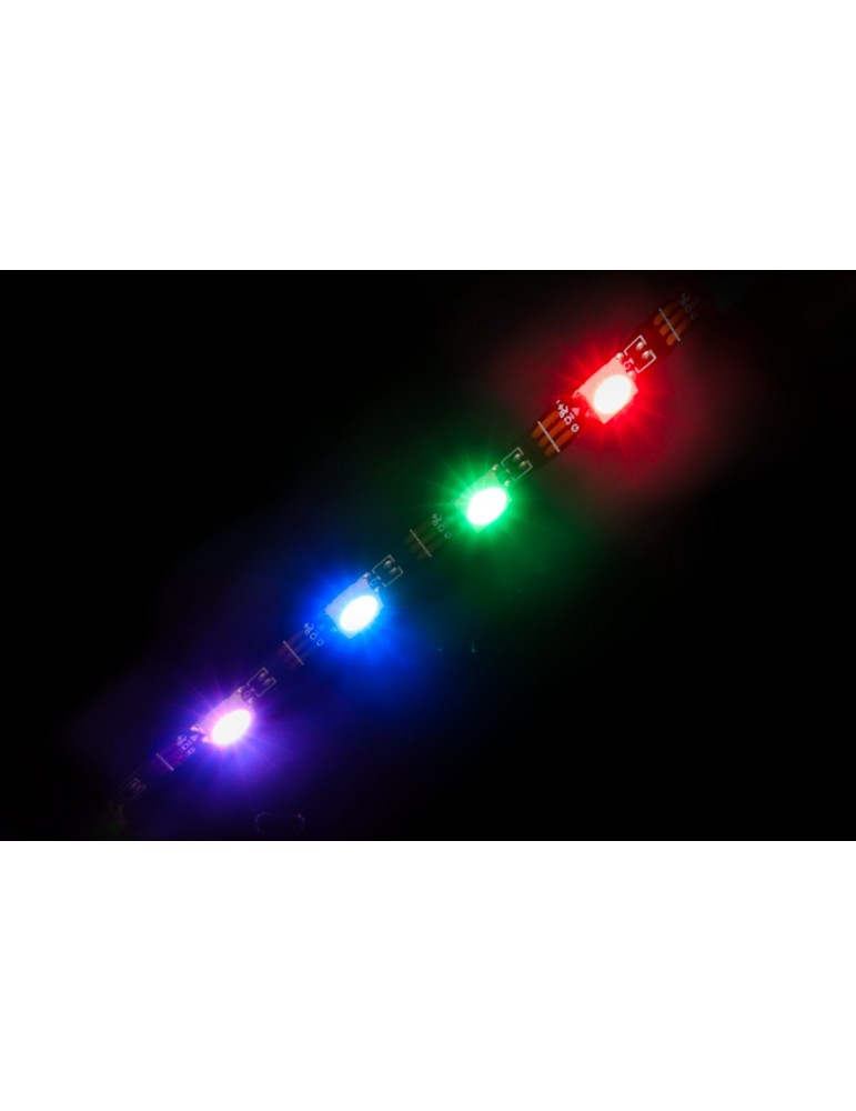 Alphacool Aurora LED flexible light 60cm - D-RGB Alphacool - 2