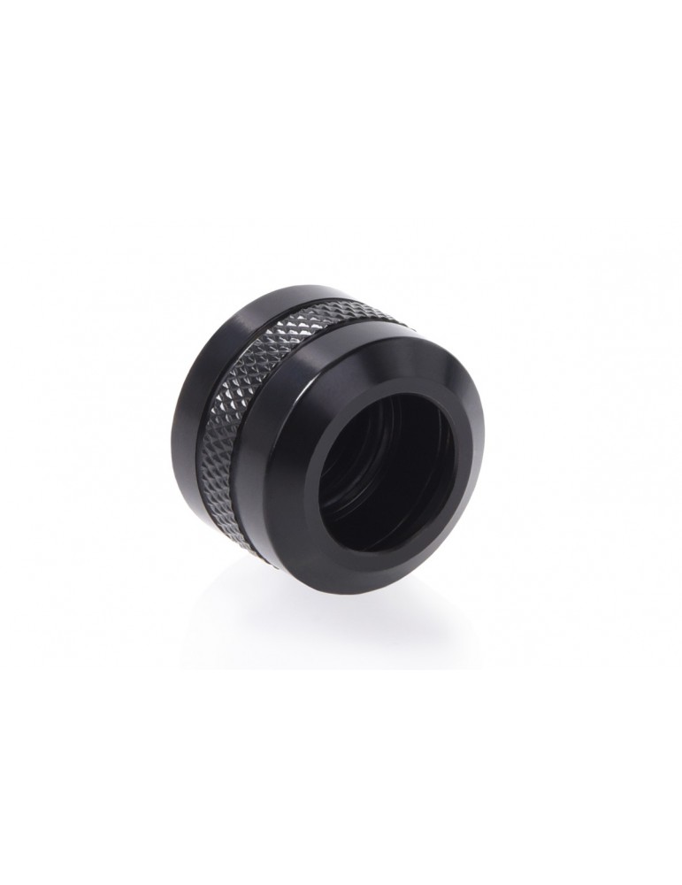 Alphacool Eiszapfen PRO Raccordo tubo rigido 10/13mm - Deep Black - 6 pezzi Alphacool - 2