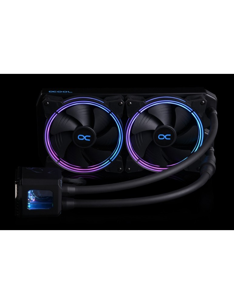 Alphacool Eisbaer Aurora 280 CPU - Digital RGB Alphacool - 3