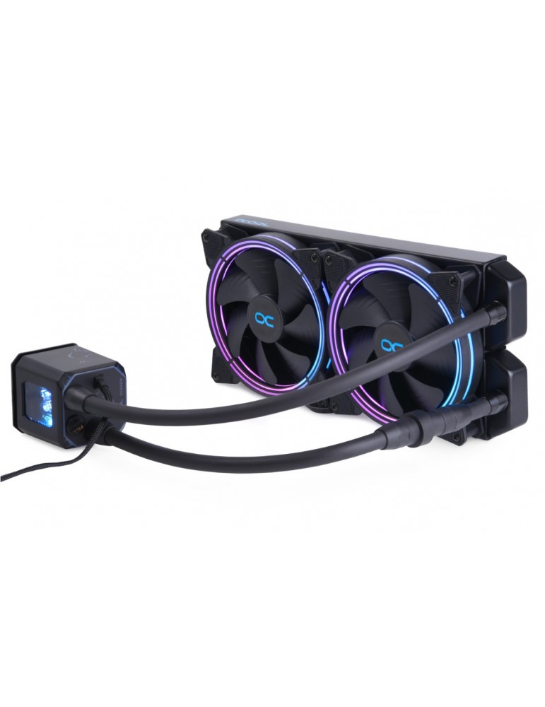 Alphacool Eisbaer Aurora 280 CPU - Digital RGB Alphacool - 2