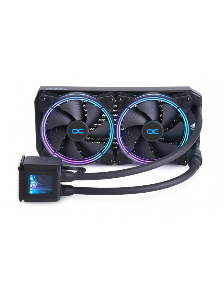 Alphacool Eisbaer Aurora 280 CPU - Digital RGB Alphacool - 1