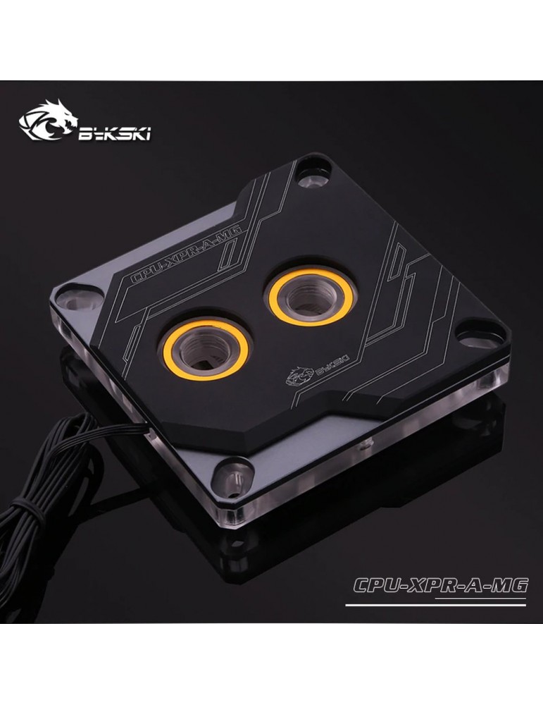 Bykski Waterblock Intel - CPU-XPR-A-MG - Black - D-RGB Bykski - 2