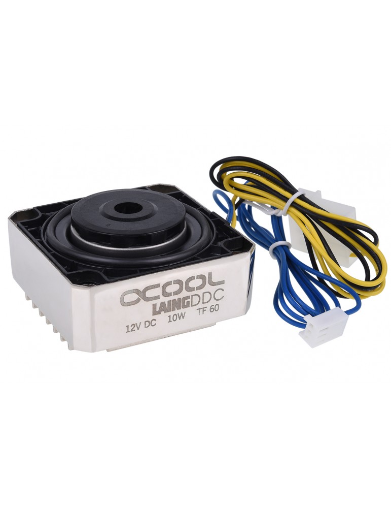 Alphacool Laing DDC310 - Nickel (corpo motore + girante) Alphacool - 1