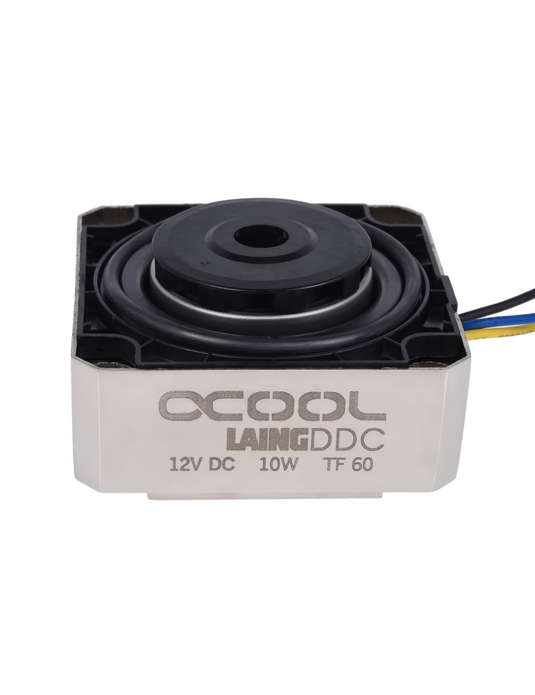 Alphacool Laing DDC310 - Nickel (corpo motore + girante) Alphacool - 2