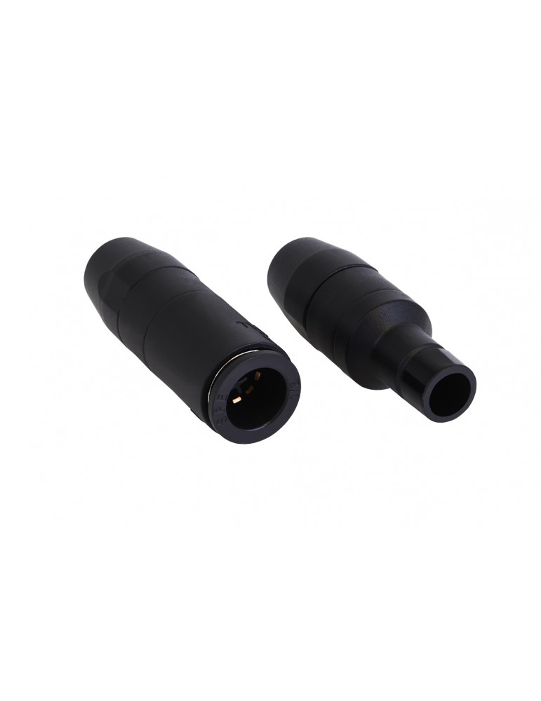 Alphacool ES Quick Release Connector Kit TPV 12.7/7.6 - Push-In Industry Version Alphacool - 3