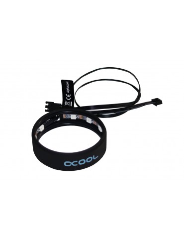 Alphacool Aurora LED Ring 60mm - D-RGB