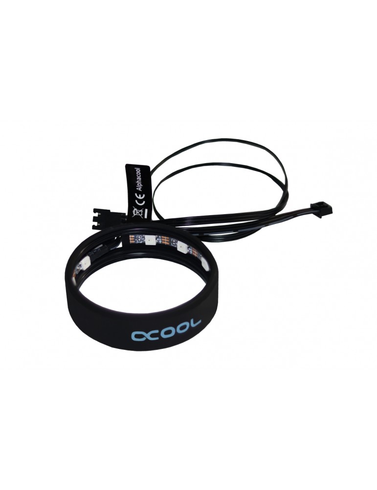 Alphacool Aurora LED Ring 60mm - D-RGB Alphacool - 1