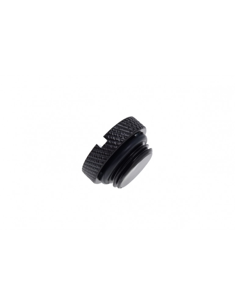 Alphacool Tappo G1/4 Eiszapfen - Deep Black Alphacool - 3