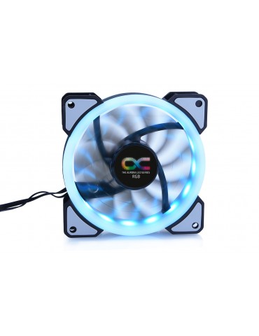 Alphacool Ventola Eiszyklon Aurora LUX RGB - (Ricambio per Kit - Richiede controller Alphacool) 120x120x25mm