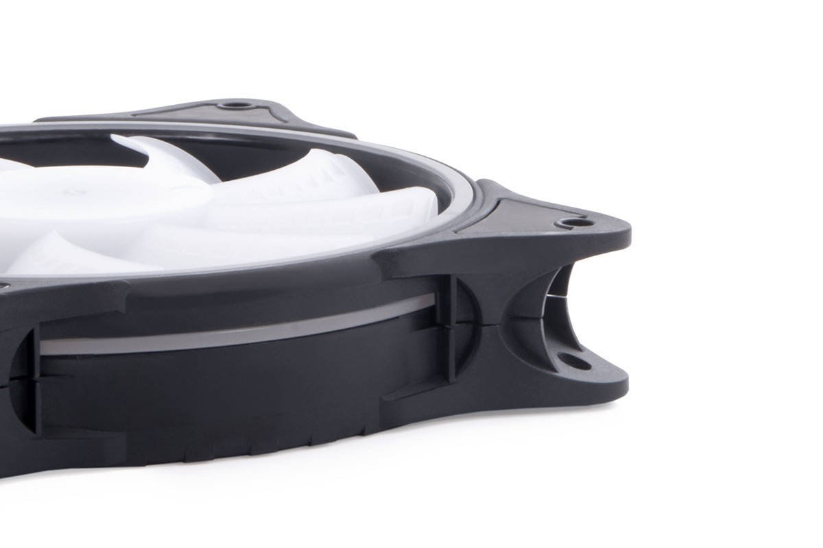 Alphacool Ventola Rise Aurora 120mm aRGB 120x120x25mm