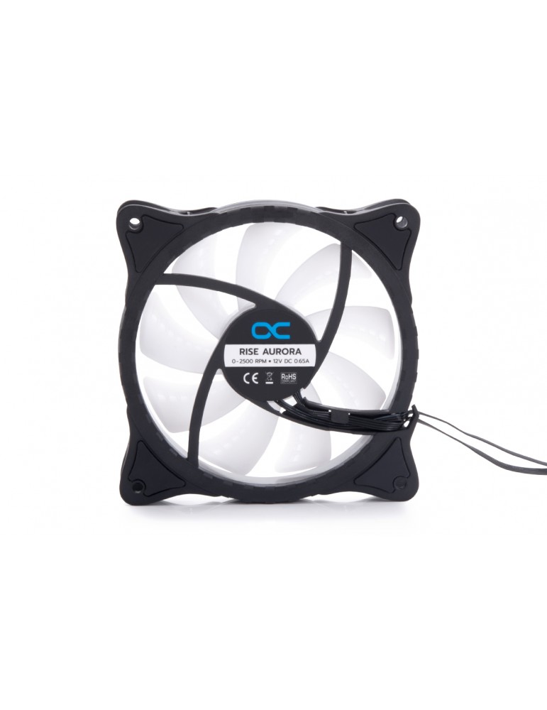 Alphacool Ventola Rise Aurora 120mm aRGB  120x120x25mm Alphacool - 4