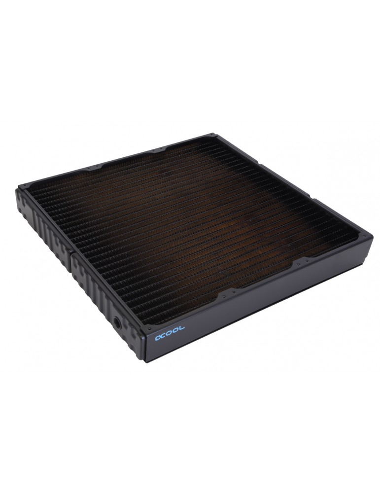 Alphacool Radiatore NexXxoS XT45 Full Copper 1080mm (9x120mm) Nova Alphacool - 2