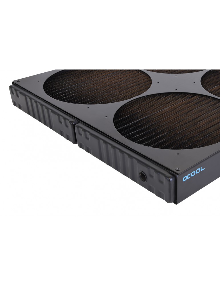 Alphacool Radiatore NexXxoS XT45 Full Copper 1260mm (9x140mm) SuperNova