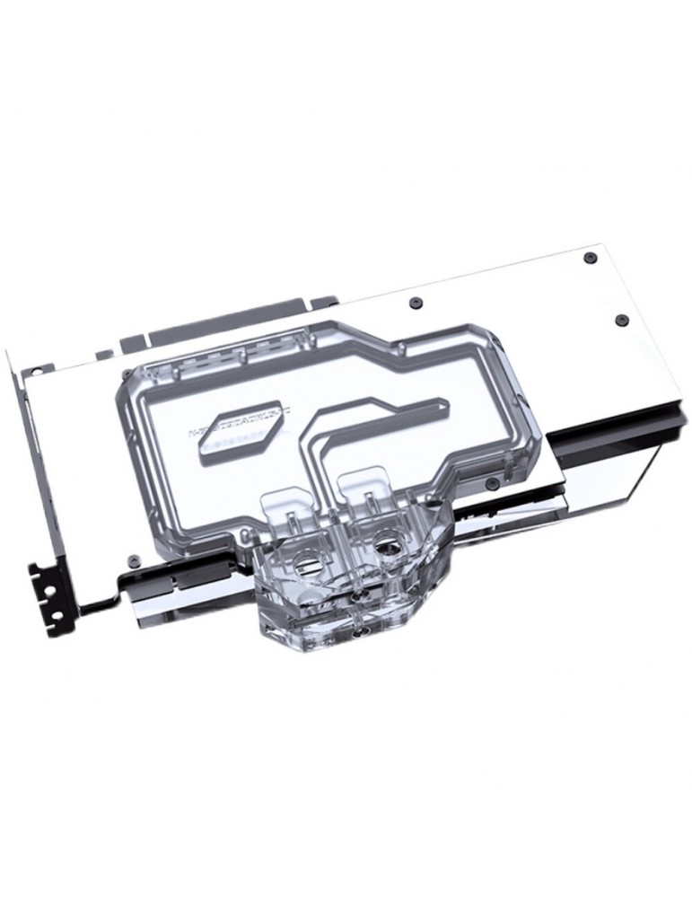 Bykski Waterblock D-RGB 3080/3090 Aorus Extreme + Active Backplate - N-EV3090AORUSXE-TC Bykski - 2