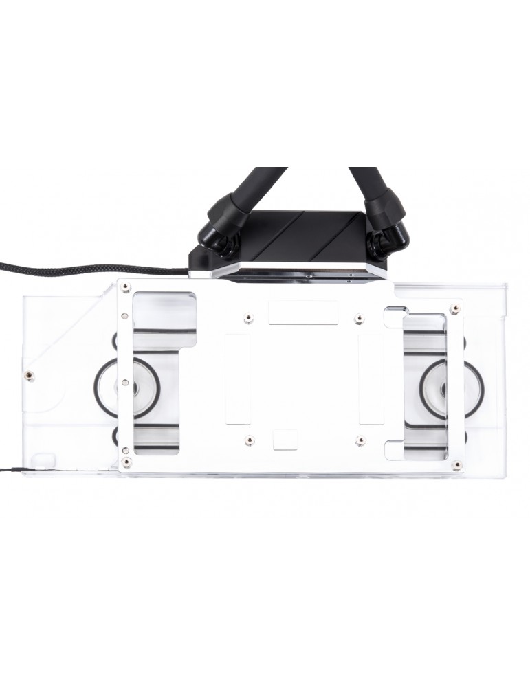 Alphacool Eiswolf 2 AIO GPU - 360mm per RTX 3090/3080 (VENTUS 3X) - Include Backplate Alphacool - 6