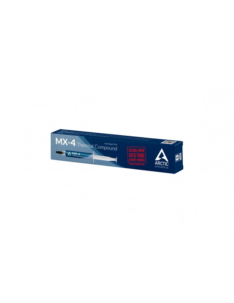 ARCTIC MX-4  2019 Pasta termica 20g Arctic - 2