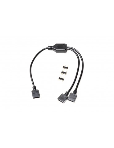 EK-Loop Connect - Tappo 1/4G con sensore temperatura