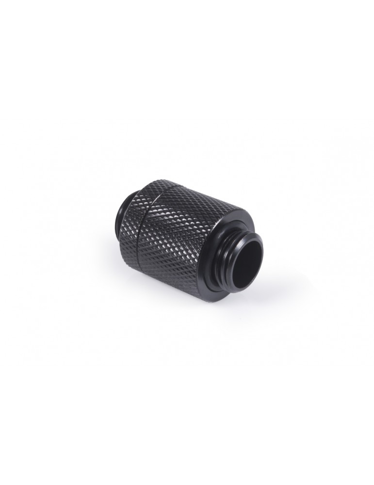 Alphacool Extender Telescopico 20mm G1/4 M/M  Deep Black Alphacool - 3