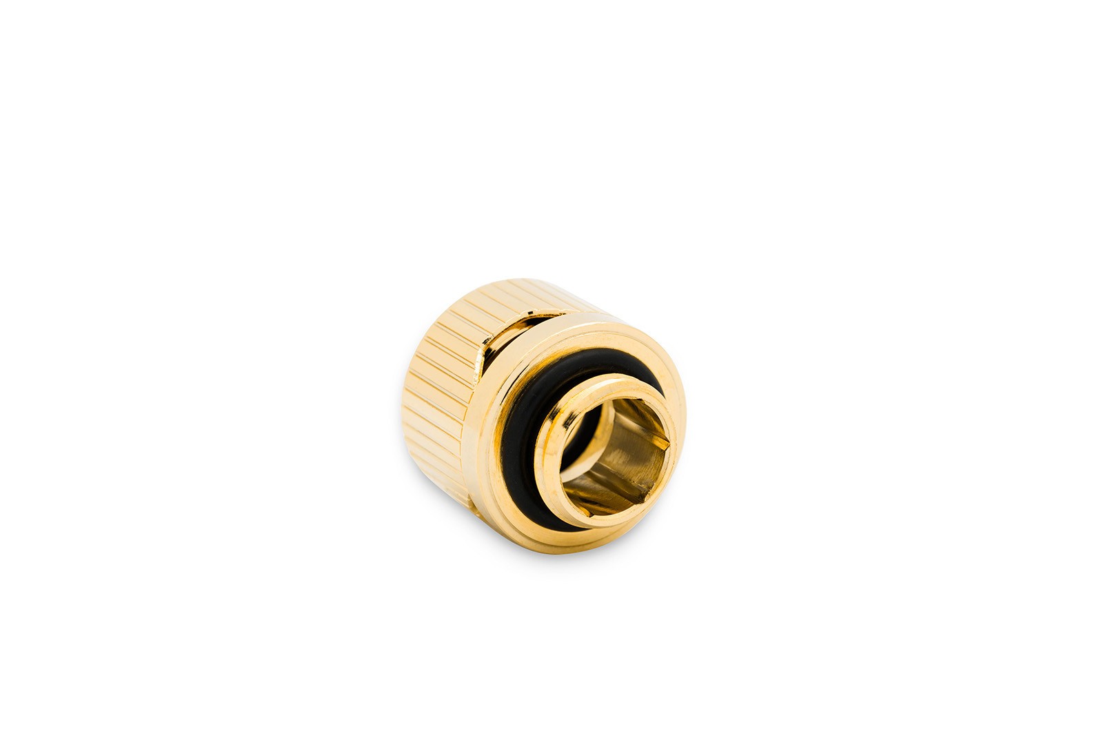 EK-Quantum Torque HDC 12 Raccordo per tubo rigido 12mm - Gold