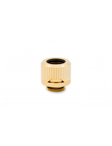 EK-Quantum Torque HDC 12 Raccordo per tubo rigido 12mm - Gold