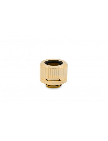 EK-Quantum Torque HDC 14 Raccordo per tubo rigido 14mm - Gold