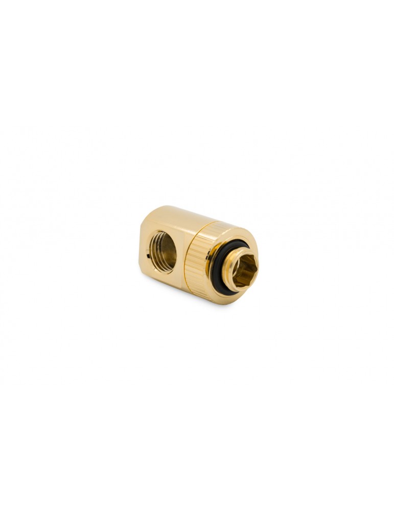 EK-Quantum Torque Adattatore 90° ruotabile - Gold EKWB - 3