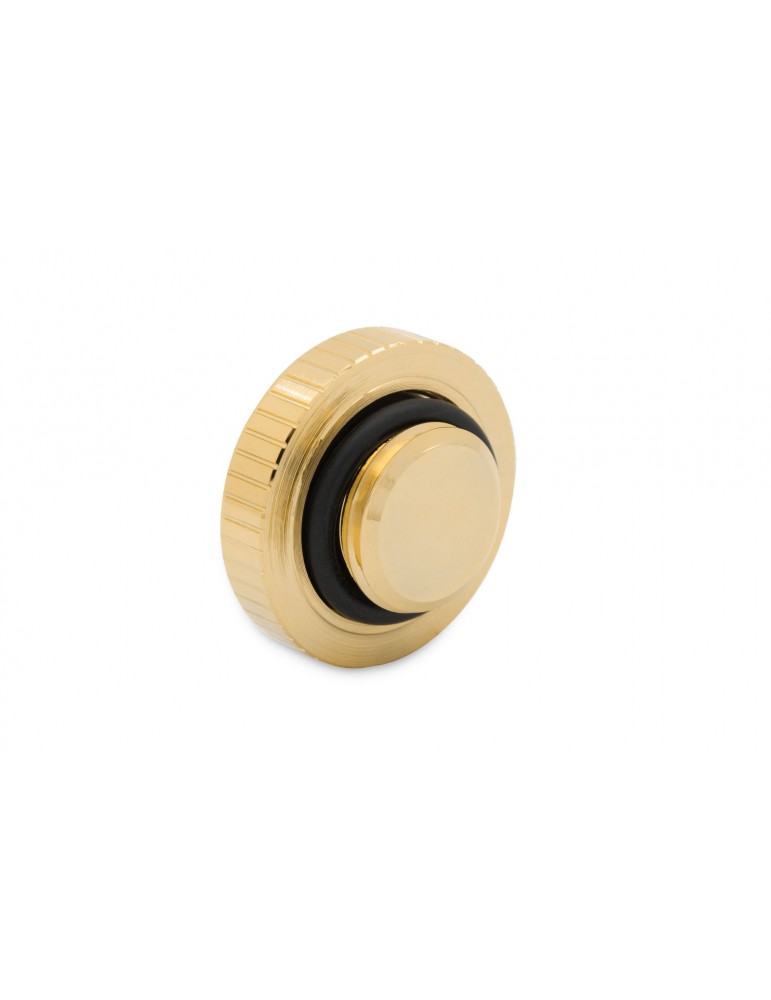 EK-Quantum Torque Tappo con Badge - Gold EKWB - 3