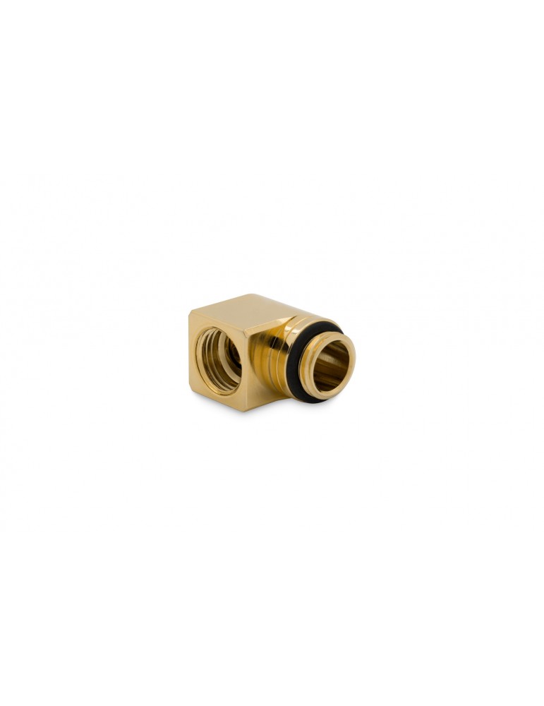 EK-Quantum Torque Micro Raccordo Ruotabile 90° - Gold EKWB - 4