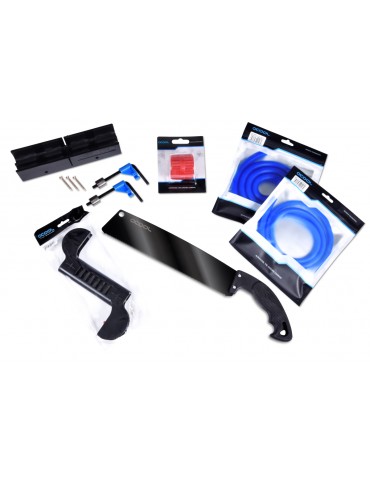 Alphacool  Kit di Taglio per Tubi Rigidi Basic